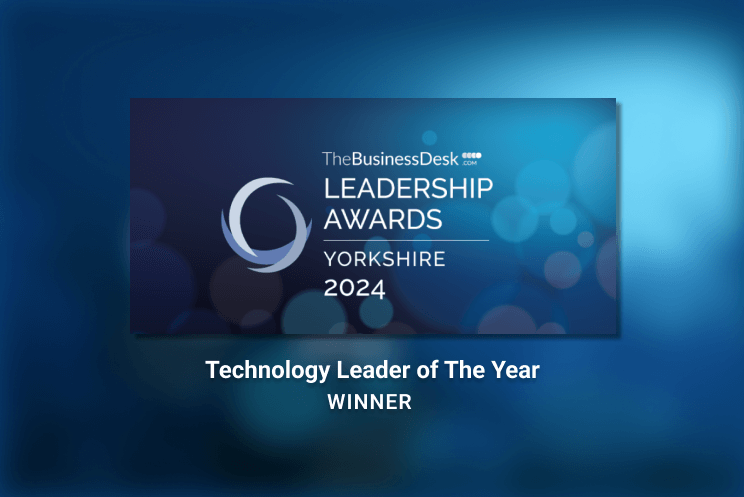 Audacia's Managing Director, Philip White, Named Technology Leader of the Year