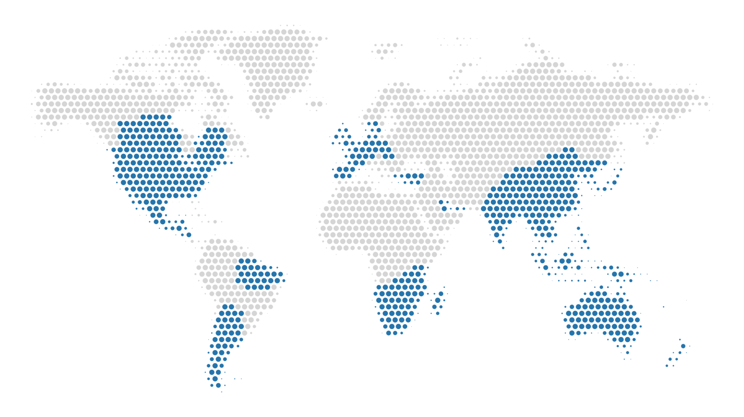 Empowering teams around the world