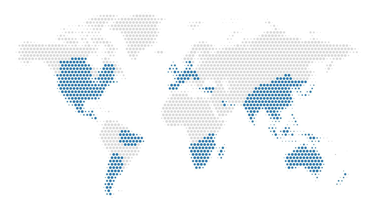 Empowering teams around the world