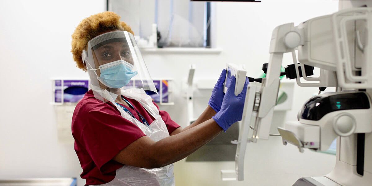 Sarah Thorp The National Institute of Health Research (NIHR)