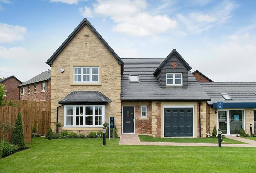 George Thomson Story Homes