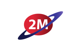 2M logo