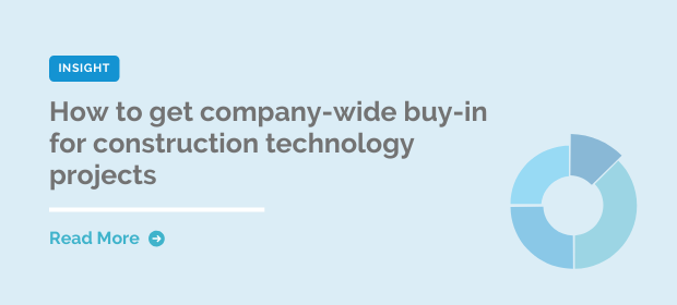 Blog image for how to get company-wide buy-in for technology projects