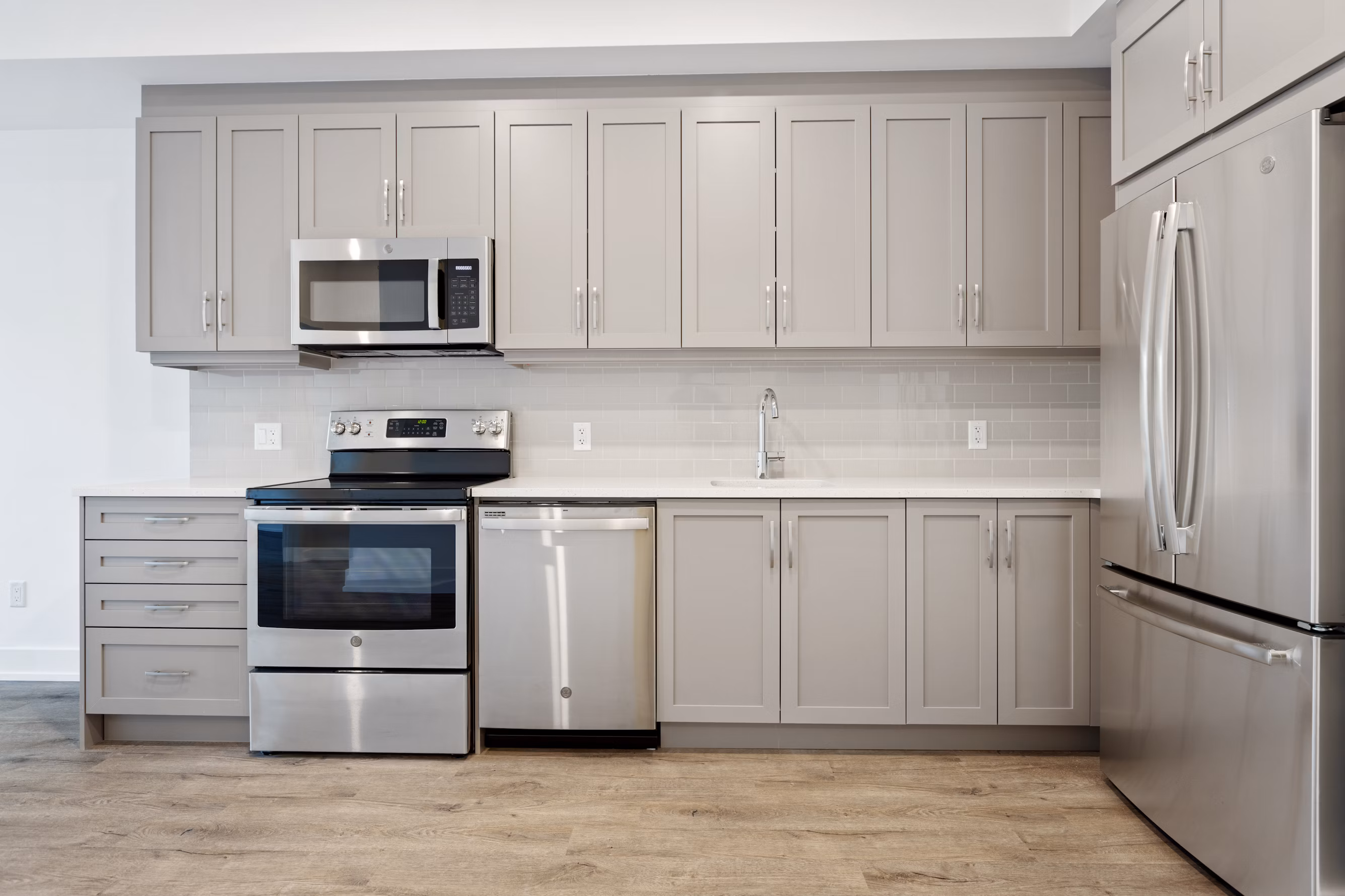 A leading appliance and electronics retailer